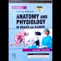 Ross and Wilson Anatomy and Physiology in Health and Illness.. 