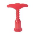 Thickened household simple plastic redopener redstarter bottle opener creative personality starter. 