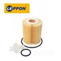 LEPPON ELEMENT OIL FILTER OP-10115 FOR TOYOTA  OEM # 04152-31030 04152-31040 04152-31060 04152YZZA2 04152YZZA2. 