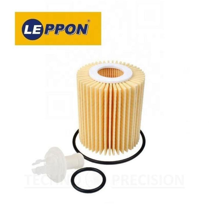 LEPPON ELEMENT OIL FILTER OP-10115 FOR TOYOTA  OEM # 04152-31030 04152-31040 04152-31060 04152YZZA2 04152YZZA2