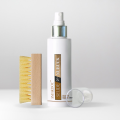 Suede and Nubuck Cleaning Kit | Suede and Nubuck Cleaning Spray | Formal Shoes Cleaning Accessories. 
