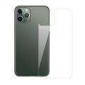 iPhone 11 Back Glass Protector Transparent. 