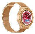 HW 23 mini - Round dial - Smart watch - 1.32 inch display - wireless charging - Ladies wear - Smart watch. 