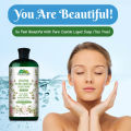Pure Castile Liquid Soap [Tea Tree]. 