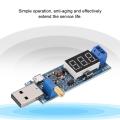 USB Boost Step Up Voltage Regulator Module Voltage Stabilizing Module. 