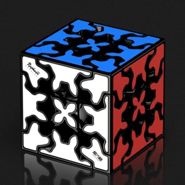 QIYI%20Gear%20Cube(tiled)%20Rubik's%20Cube%20-%20Image%202