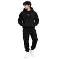 Men Tracksuit | Winter Tracksuit | Fleece Tracksuit | Black Tracksuit | Men's Hoodie | Jogger Set | Winter Sports Suit | Gym Wear | Casual Wear. 
