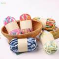 Fabric Cloth Yarn Weaving Thread Soft Knitting Yarn for Macrame Rugs Craft. 