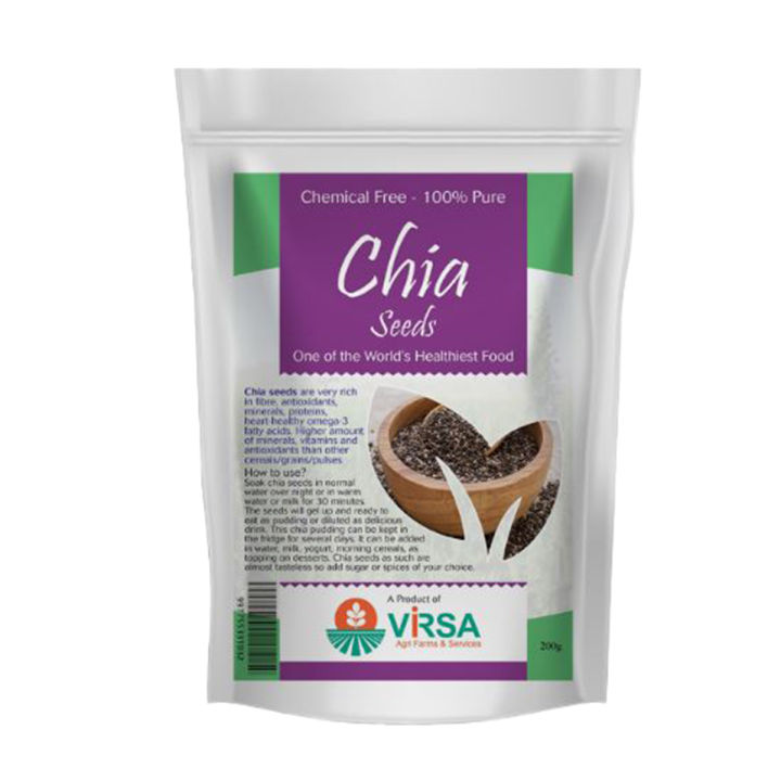 VIRSA CHIA Seeds