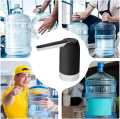 Electric Water Pump Water Dispenser 3.7V USB Charging Folding Bucket Water Pump. 