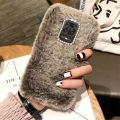 Luxury Fluffy Fur Phone Case for IPhone 6 6s 7 8 Plus iPhone 13 11 12 Pro Mini Pro Max X XR XS Warm Furry Shockproof Soft Cover. 