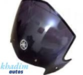 UNBREAKABLE Windshield Visor For Yamaha YBR 125G Unbreakeble Visor Accessories & Spare Parts For YBR YBRG YBZ DX SUZUKI GD110 GS150 Touring Bikes Windshield Glass Visor. 