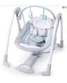 Ingenuity Power Adapt Portable Swing 11440. 