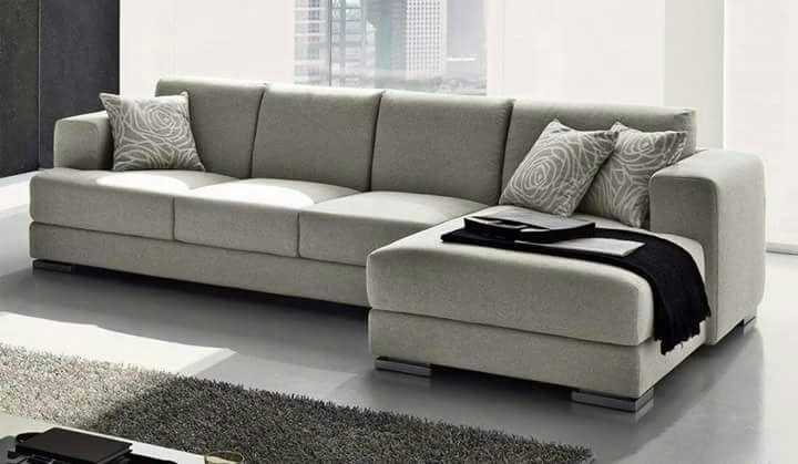 L Shape Sofa Set