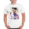 Customize T shirt - polyester T shirt - Man T shirt - Name T shirt - Picture T shirt - Tshirt - Gift for Boys - Gift for girls - Gift for friends - gift item - gift idea - Tshirt. 