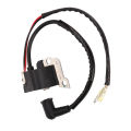 Ignition Module Coil CDI Ignition Coil For 49cc 4Stroke Motorized. 