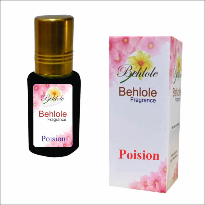 Attar Poision - Pure Attar - Original Attar | Behlole