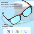 Glasses for Color Blindness Full Frame Corrective Red-green Color Weak Glasses Shades For Men And Women High Tech Auxiliary Glasses. 