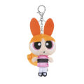 New 12cm Powerpuff Girl Pluh Toy Cute tuffed Cartoon Anime Character Pluh Doll For Birthday Gift. 