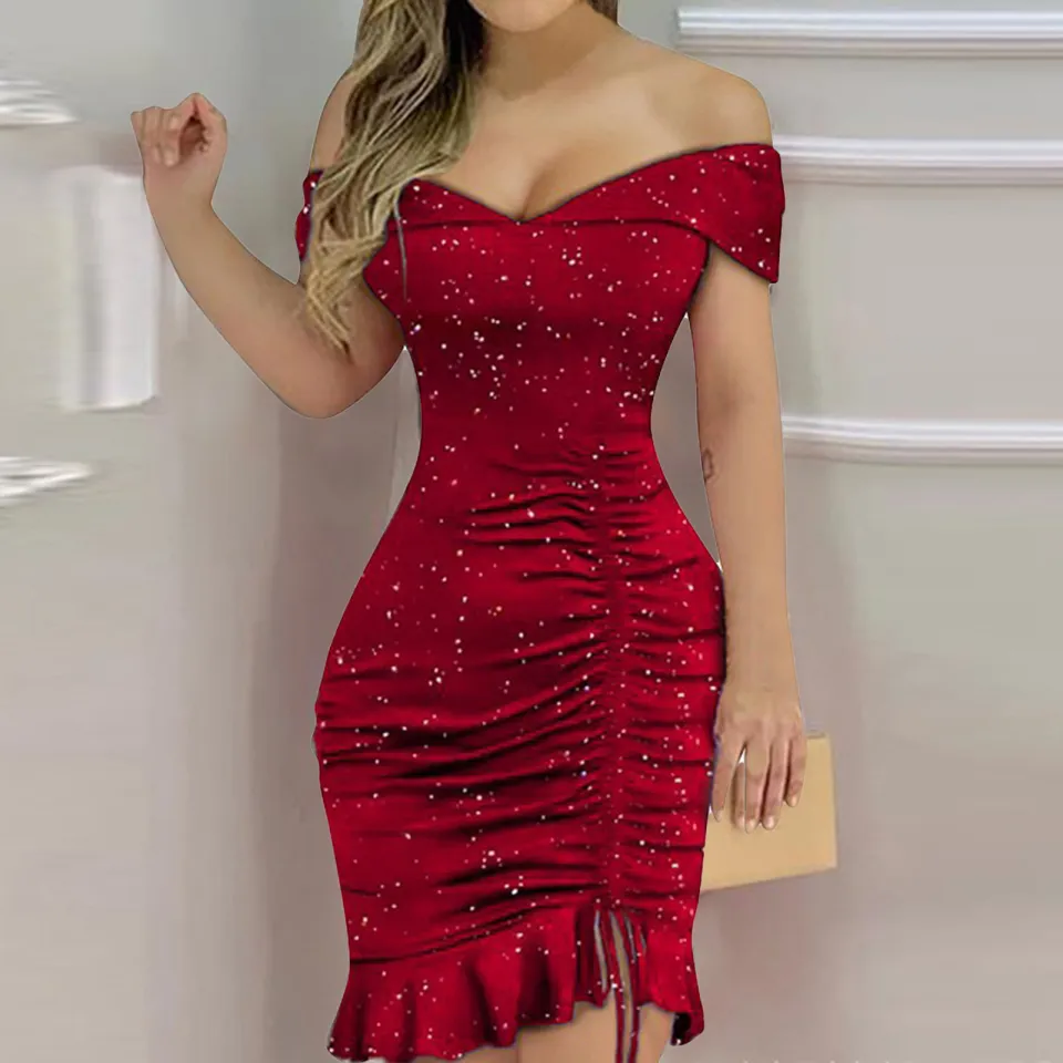 Formal bodycon mini dress best sale