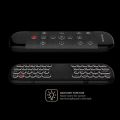 Wechip W2 Pro Air Mouse Voice Remote Control Microphone 2 4G Wireless Mini Keyboard Gyroscope for Smart TV Box Mini PC. 