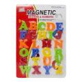 Magnetic Letters Alphabet Fridge Magnets Colorful Plastic ABC Educational Toy Set - 26. 