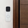 Backplate Replacement for Blink Video Doorbell, Back Plate Part with Mount Replacement Accessories (White-2 Pack). 