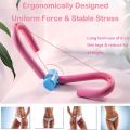 Thigh Master Exerciser - Kegel Exercise Device - Inner Thigh Toner - Butt Lifting Trainer - Workout Machine for Ladies - Pelvic Floor Weight Loss Hip Trainer - Multifunctional  Leg Beauty And Slimming Device-Leg And Thigh Workout Equipment for Weight Loss. 