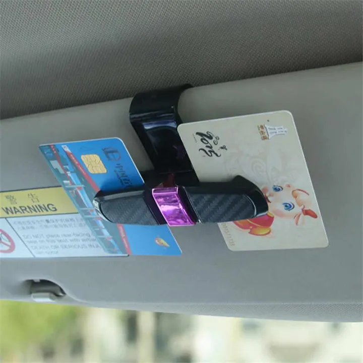 Portable%20Auto%20Fastener%20Car%20Eyeglasses%20Clip%20Ticket%20Card%20Clamp%20Sun%20Visor%20Sunglasses%20Holder%20-%20Image%205