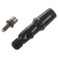 .335 Golf Club Adapter Golf Sleeve For Taylormade M3 M4. 