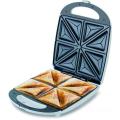 Deluxe 4 Slice Sandwich Maker / Toster. 