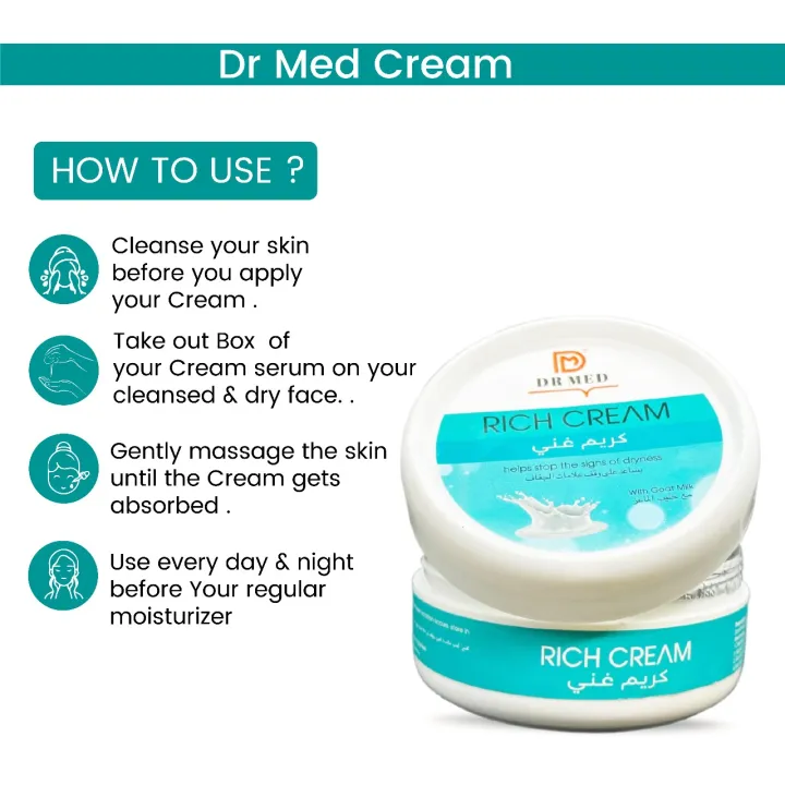 DR%20MED%20Rich%20Cream%20with%20Goat%20Milk%20-%20Nourish%20Your%20Skin%20for%20Lasting%20Radiance%20100ML%20-%20Image%203