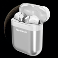 Latest_ Launch Newmine R7 Bluetooth Earphone True Wireless Headset with Charging Cabin Sport Stereo Built-in Microphone Touch Earbuds, 3 Color available. 