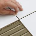 Tile spacer (ALL SIZES AVAILABLE) spacer for tiles Tile Leveling Spacers Tile Leveling System ( CLIPS ). 