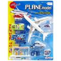 Complete Pack - Pull Back Car Bus Plane Helicopter Toy Set For Kids and Boys Pullback cars Toys. 
