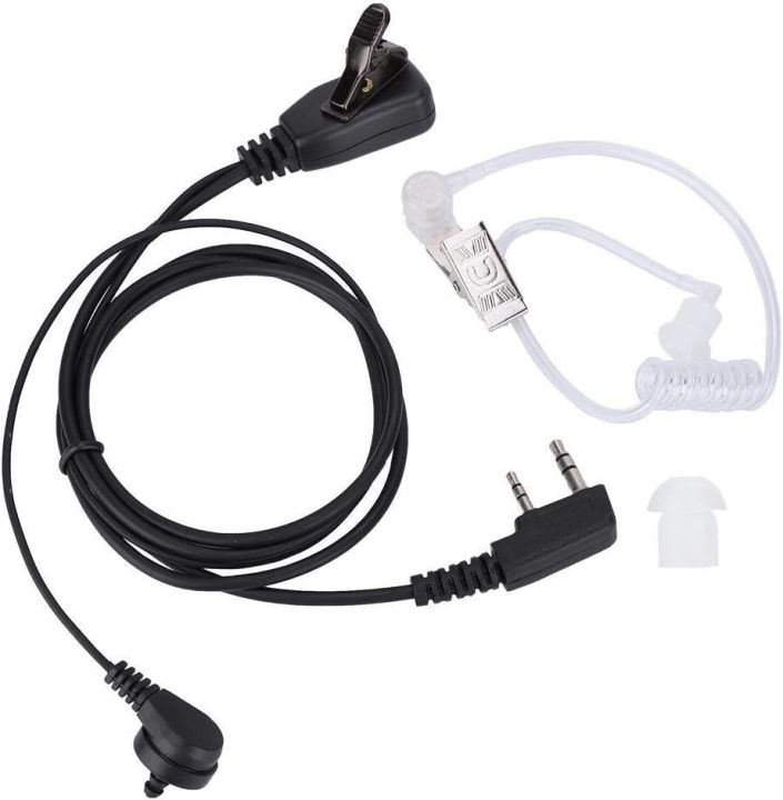 Baofeng/kenwood/Tyt/%20KSTE%20PTT%20Mic%20Earpiece%20Walkie%20Talkie%20Headset%20for%20Kenwood%20TK3107%20Baofeng%20UV-5R%20BF-888S%20GT-3TP%20GT-3%20-%20Image%202
