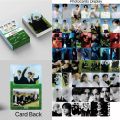 55pcs/set Enhypen Photocards Dimension：Answer Lomo Cards SUNGHOON postcard. 