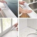 Kitchen Sink Washing Basin Self-Adhesive Waterproof Adhesive Tape Corner Line Sticking Strip Size 3.2 Meter. 