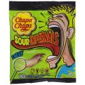 Chupa Chups Sour Infernals 95 gram pouch (10 Lollypops in Pouch). 