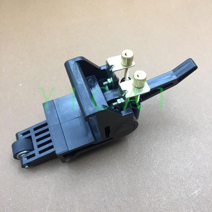 Rubber Pinch Roller Assembly for Liyu , plotter Vinyl Plotter Cutter Cutting machine pressure wheel frame ASSY spare parts