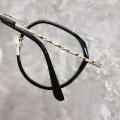Sunglasses Trend Retro Korean Version Anti-blue Light Glasses Korean Version for Use for protecting eyes from blue light Suitable for outdoor activities and daily use. 