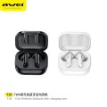 AWEI T36 - TWS Wireless Earphone Bluetooth 5.0 Mini Earbuds Touch Control. 