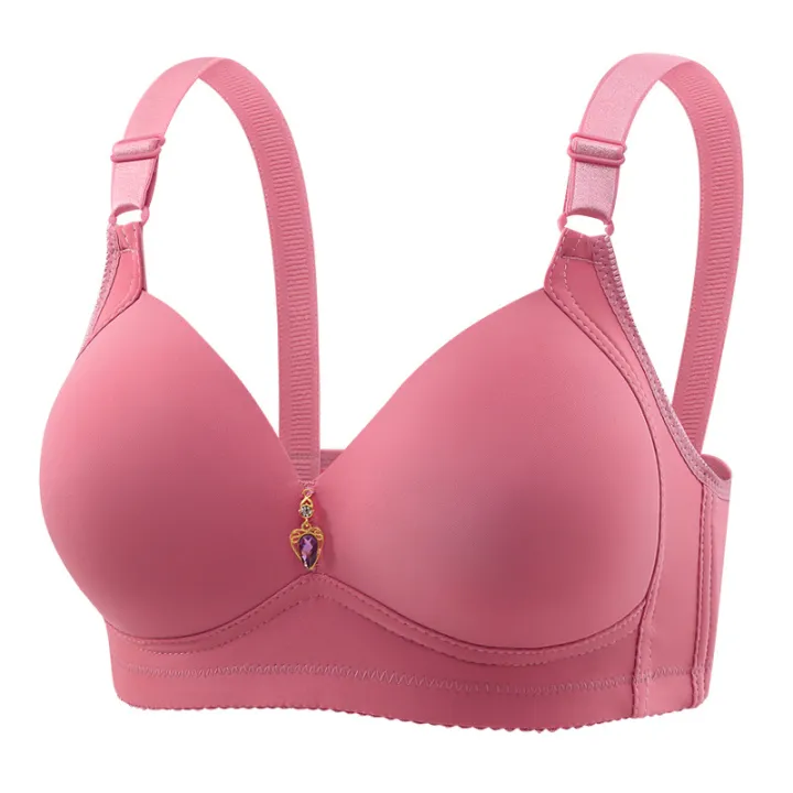 Hot%20Bra%20Non%20Wired%20Think%20Soft%20Brazier%20for%20Women%20Plain%20Foam%20Padded%20Lifting%20Bras%20for%20Girls%20with%20Adjustable%20Straps%20and%20Back%20Closure%20for%20B%20and%20C%20Cups%20-%20Image%208