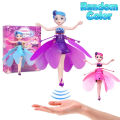 Frozen Flying Fairy Elsa - Blue. 