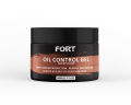 FORT Oil-Control Moisturizer Gel – For Combination & Oily Skin | Remove Excessive Oil  Reduce Buildup of Deal Skin Cells | 75ml. 