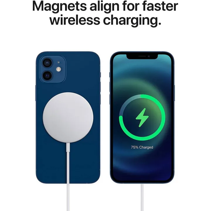 15W Fast MagSafe charger For iPhone 12 Pro Max 13 Pro Max wireless charging solution