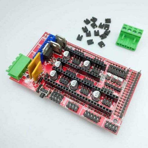 RAMPS 1.4 3D Printer Control Board in Pakistan