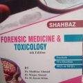 SHAHBAZ FORENSIC MEDICINE 7 TOXICOLOGY 6th Edition By | Shahbaz Ahmad | Waqar Ahmad | Imran Khan |. 