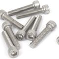 Stainless Steel Allen-Bolts(Only L-Key Bolts) M6 x 30mm (Pack of 12pcs). 