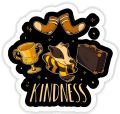 10 Pcs Hufflepuff House Stickers Pack For Laptop, Desk , Notebooks Mobile Covers DIY Stickers - JangoMango Store. 